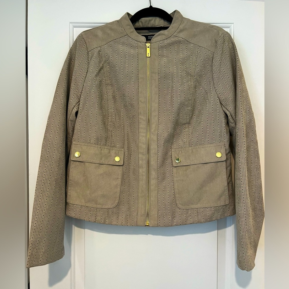 Kenneth Cole Moto Jacket